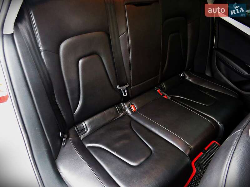 Седан Audi A4 2014 в Черкасах фото 19 Седан Audi A4 2014 в Черкасах