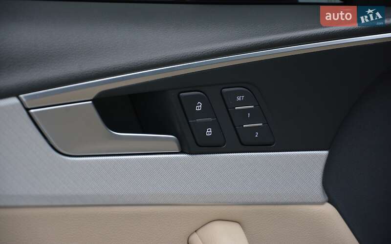 Седан Audi A4 2018 в Киеве фото 18 Седан Audi A4 2018 в Киеве