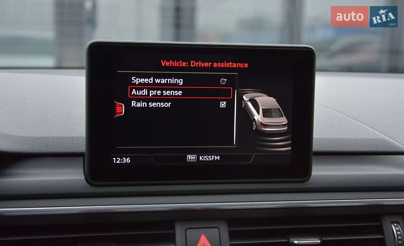 Седан Audi A4 2018 в Киеве фото 37 Седан Audi A4 2018 в Киеве