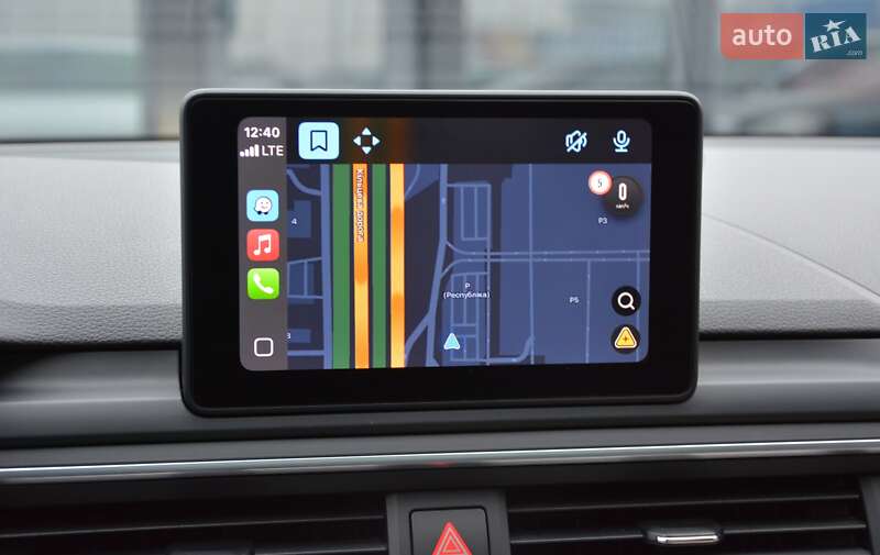 Седан Audi A4 2018 в Киеве фото 33 Седан Audi A4 2018 в Киеве