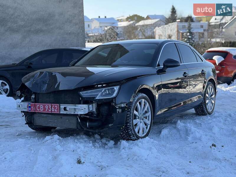 Седан Audi A4 2019 в Львові фото 4 Седан Audi A4 2019 в Львові
