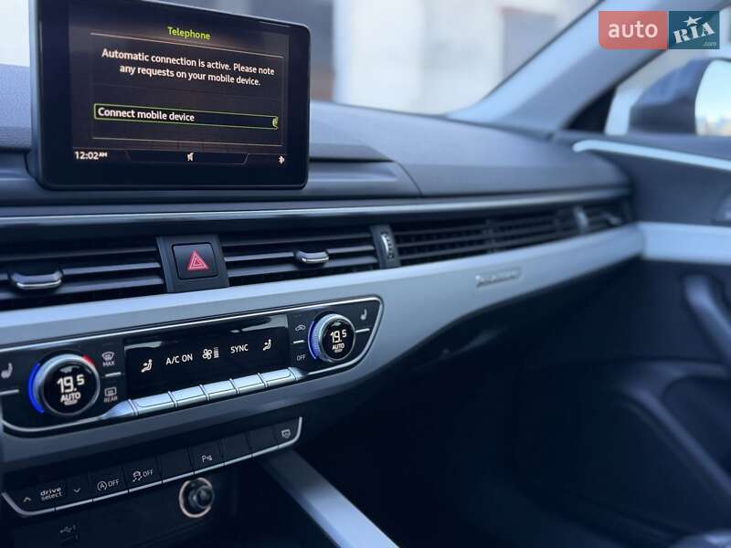 Седан Audi A4 2019 в Львові фото 20 Седан Audi A4 2019 в Львові