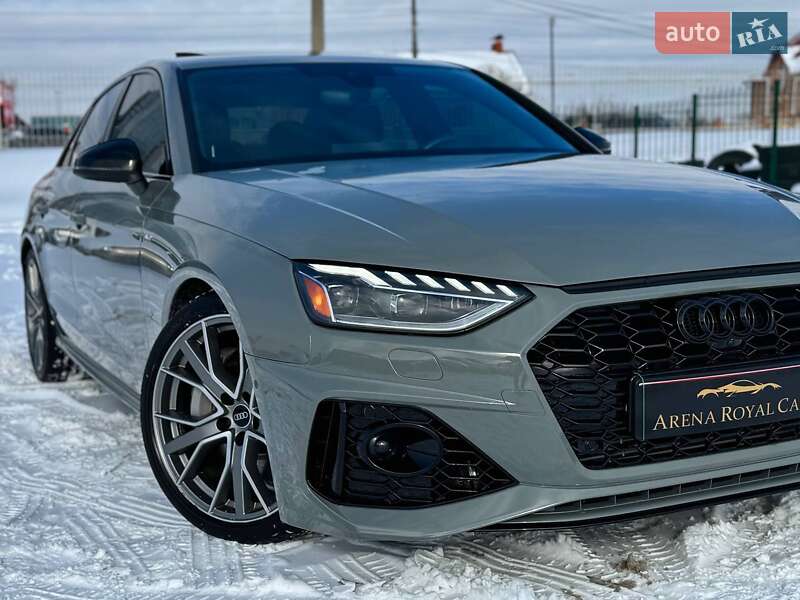 Седан Audi A4 2021 в Києві фото 2 Седан Audi A4 2021 в Києві