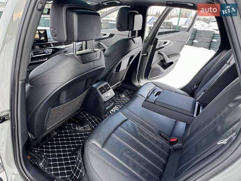 Седан Audi A4 2021 в Києві фото 25 Седан Audi A4 2021 в Києві