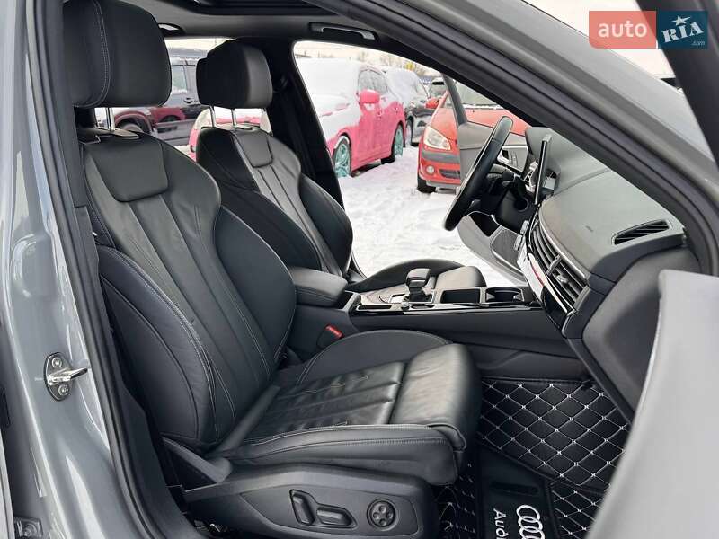 Седан Audi A4 2021 в Києві фото 28 Седан Audi A4 2021 в Києві