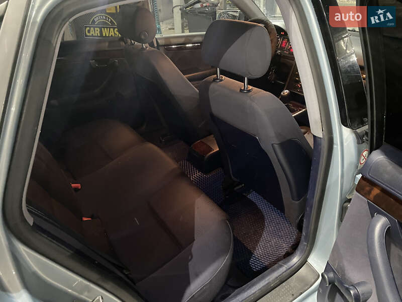 Седан Audi A4 2001 в Києві фото 13 Седан Audi A4 2001 в Києві