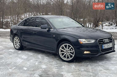 Седан Audi A4 2013 в Дрогобыче