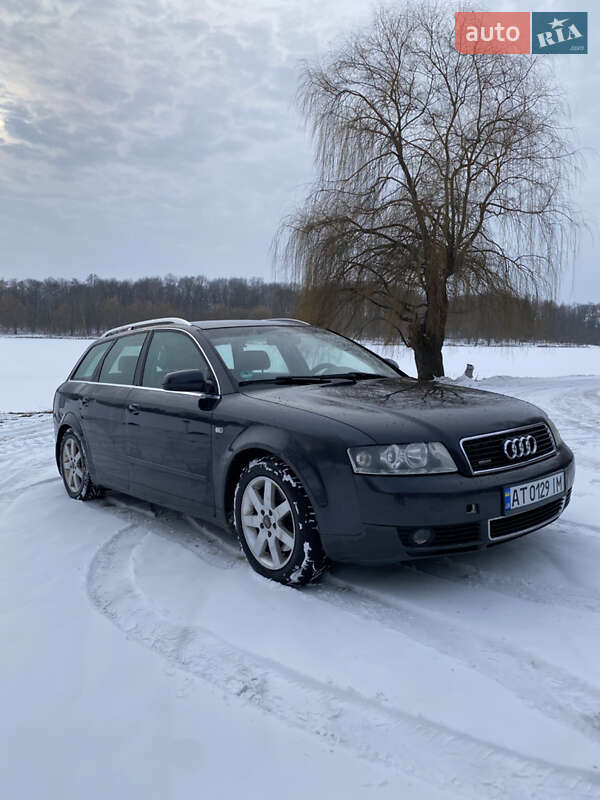 Універсал Audi A4 2002 в Івано-Франківську фото 6 Універсал Audi A4 2002 в Івано-Франківську