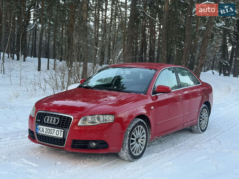 Audi A4 2007