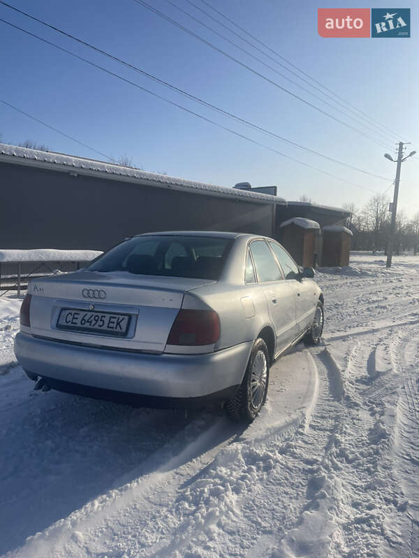 Audi A4 1997 Audi A4 1997