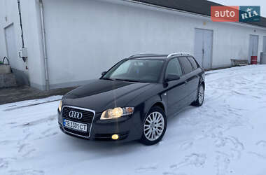 Універсал Audi A4 2008 в Чернівцях