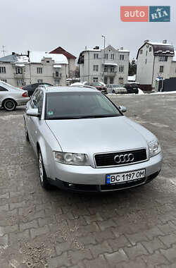 Универсал Audi A4 2003 в Львове