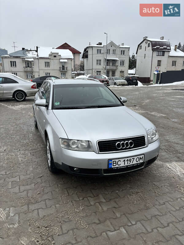 Audi A4 2003 Audi A4 2003