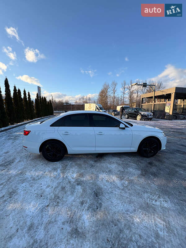 Седан Audi A4 2017 в Ивано-Франковске фото 7 Седан Audi A4 2017 в Ивано-Франковске