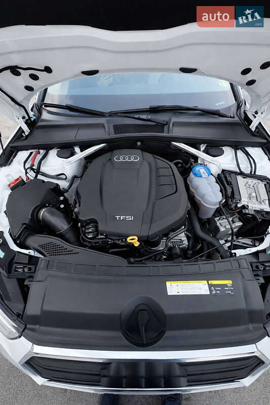 Седан Audi A4 2017 в Ивано-Франковске фото 19 Седан Audi A4 2017 в Ивано-Франковске