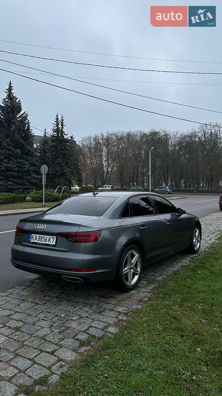 Седан Audi A4 2019 в Кременчуге фото 6 Седан Audi A4 2019 в Кременчуге
