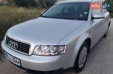 Універсал Audi A4 2003 в Миколаєві