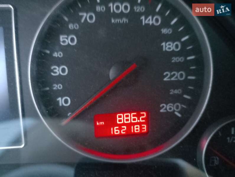 Универсал Audi A4 2003 в Николаеве фото 13 Универсал Audi A4 2003 в Николаеве