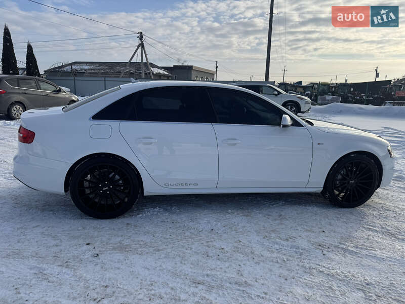 Седан Audi A4 2015 в Луцке фото 10 Седан Audi A4 2015 в Луцке