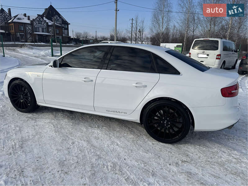 Седан Audi A4 2015 в Луцке фото 19 Седан Audi A4 2015 в Луцке