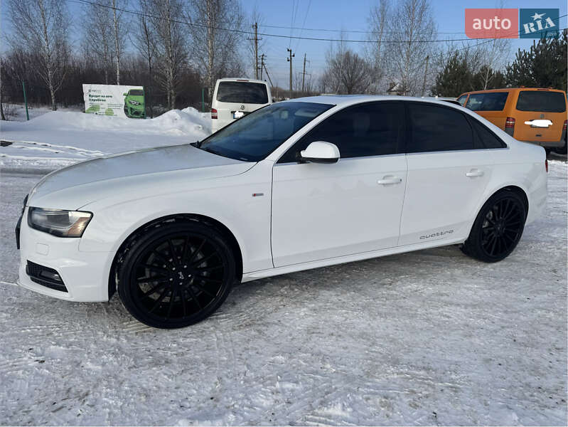 Седан Audi A4 2015 в Луцке фото 22 Седан Audi A4 2015 в Луцке