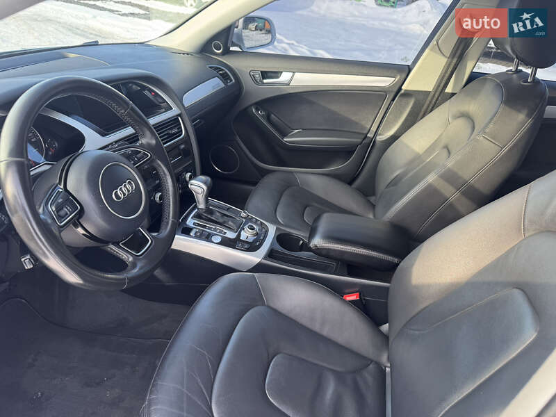 Седан Audi A4 2015 в Луцке фото 35 Седан Audi A4 2015 в Луцке