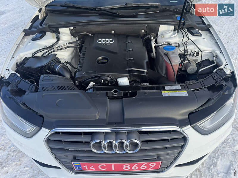 Седан Audi A4 2015 в Луцке фото 53 Седан Audi A4 2015 в Луцке