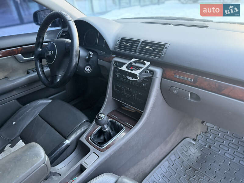 Універсал Audi A4 2001 в Рівному фото 10 Універсал Audi A4 2001 в Рівному