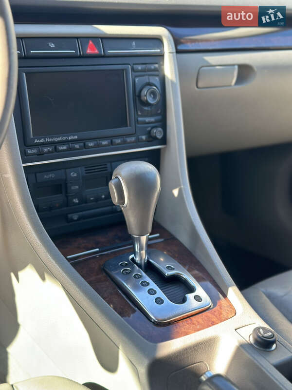 Седан Audi A4 2006 в Житомире фото 12 Седан Audi A4 2006 в Житомире