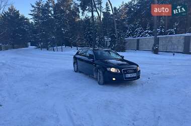Універсал Audi A4 2007 в Києві