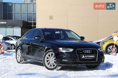 Седан Audi A4 2015 в Киеве