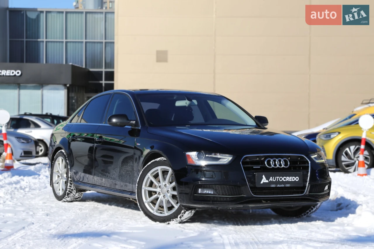 2015 Audi A4 - мініатюра 109