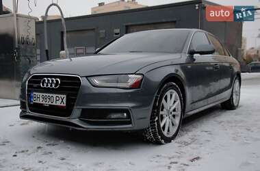 Седан Audi A4 2014 в Одессе