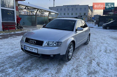 Седан Audi A4 2000 в Рівному