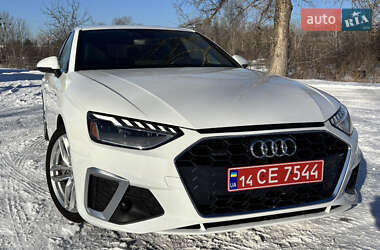 Седан Audi A4 2020 в Вышгороде