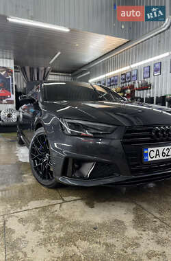 Седан Audi A4 2016 в Черкассах