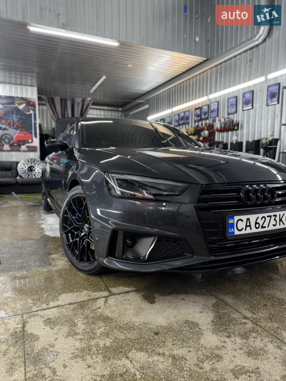 2017 Audi A4 - мініатюра 32