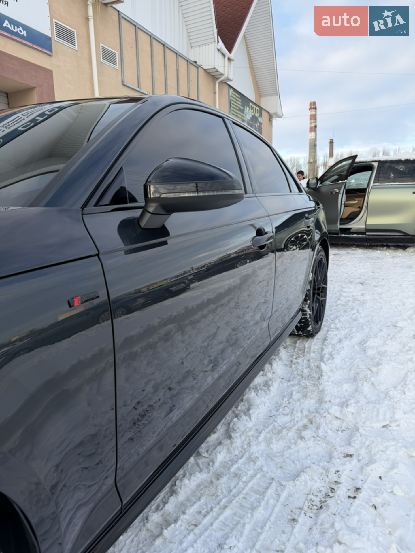 2016 Audi A4 - мініатюра 7