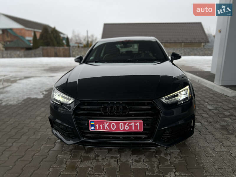 Седан Audi A4 2016 в Калинівці фото 8 Седан Audi A4 2016 в Калинівці