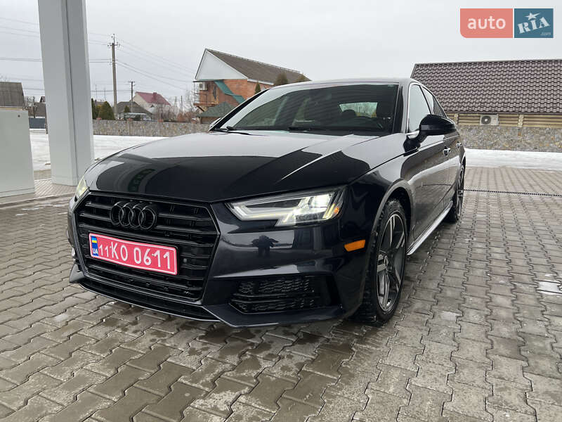 Седан Audi A4 2016 в Калинівці фото 11 Седан Audi A4 2016 в Калинівці