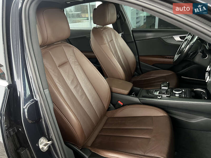 Седан Audi A4 2016 в Калинівці фото 18 Седан Audi A4 2016 в Калинівці
