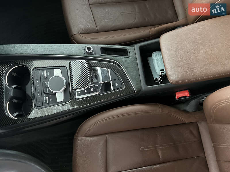 Седан Audi A4 2016 в Калинівці фото 23 Седан Audi A4 2016 в Калинівці