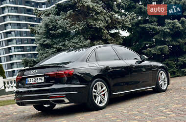 Седан Audi A4 2022 в Одессе фото 11 Седан Audi A4 2022 в Одессе