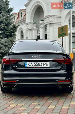 Седан Audi A4 2022 в Одессе фото 13 Седан Audi A4 2022 в Одессе