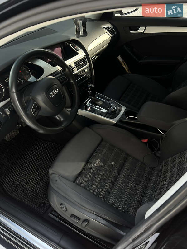 Универсал Audi A4 2011 в Теребовле
