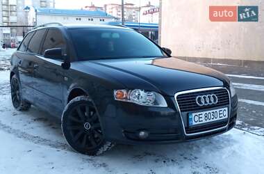 Універсал Audi A4 2008 в Чернівцях