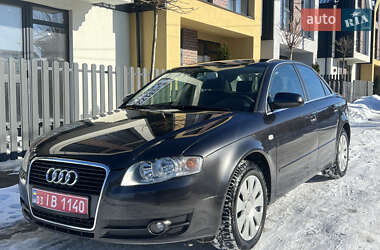 Седан Audi A4 2007 в Киеве