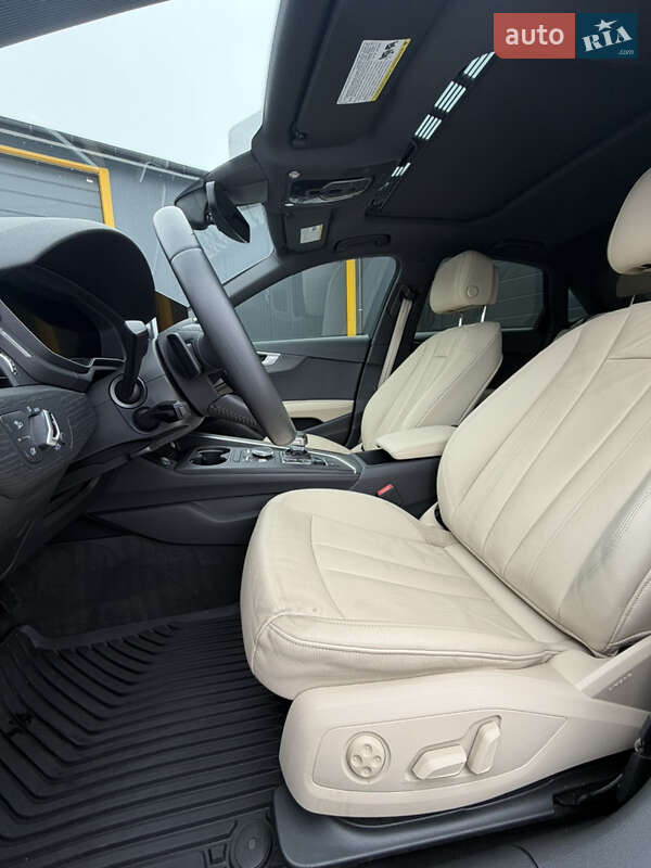 Седан Audi A4 2016 в Києві фото 10 Седан Audi A4 2016 в Києві