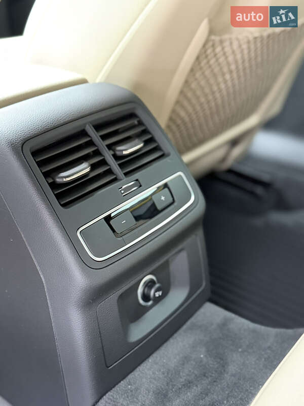 Седан Audi A4 2016 в Києві фото 16 Седан Audi A4 2016 в Києві