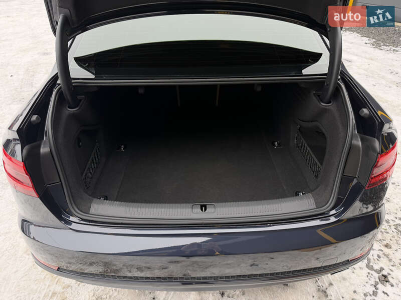 Седан Audi A4 2016 в Києві фото 18 Седан Audi A4 2016 в Києві